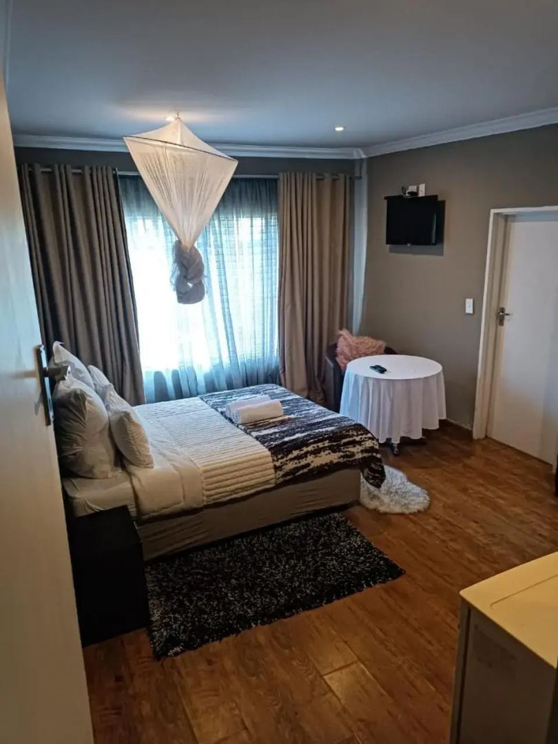 Glen Rest Country Lodge