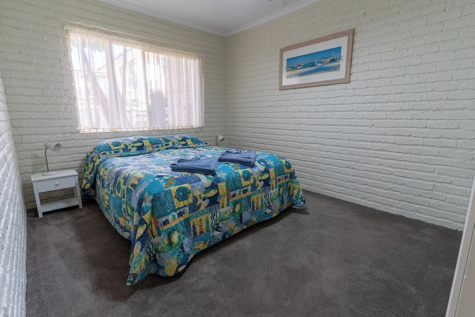 Beachfront Apartments