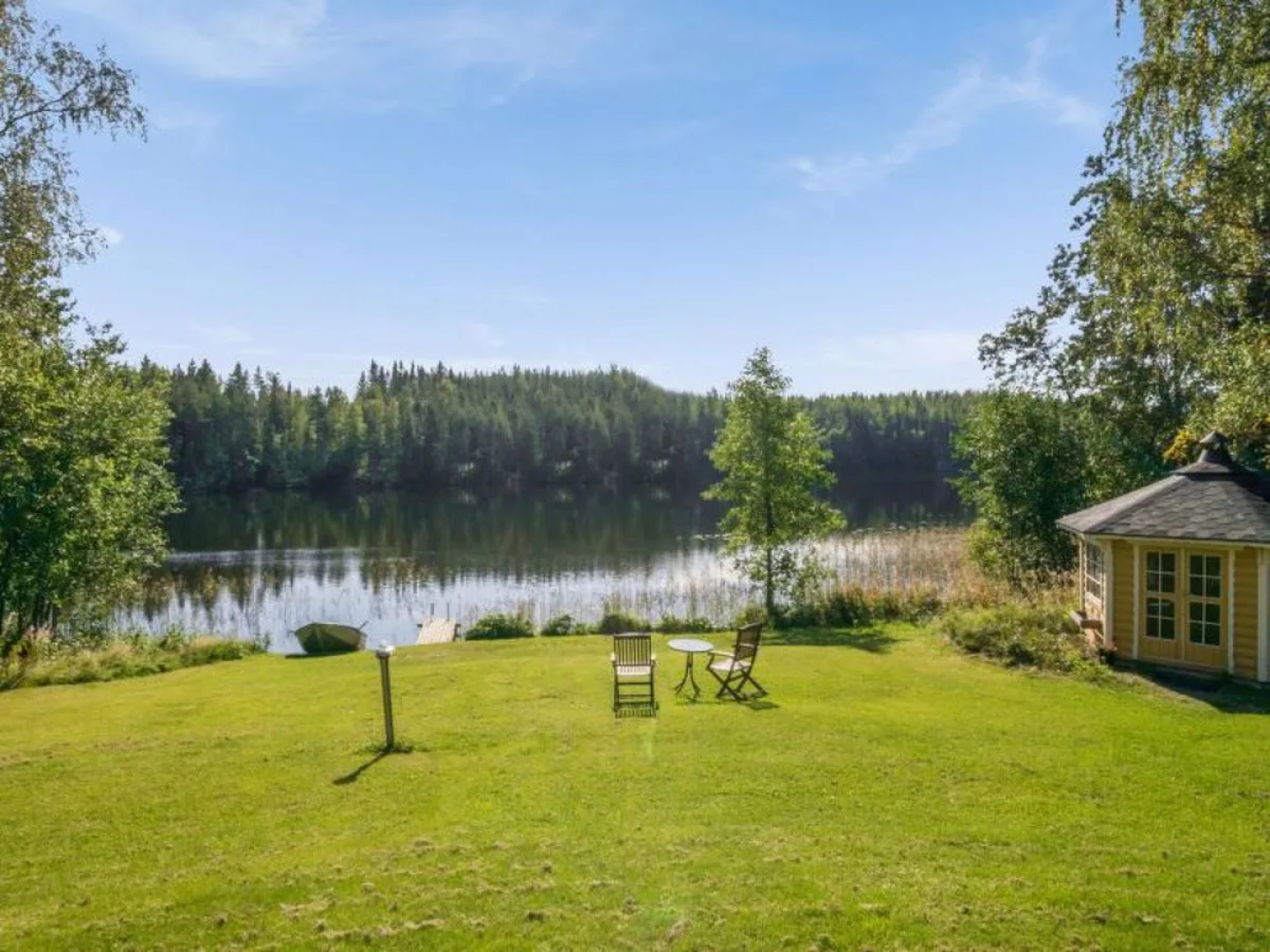 Holiday Home Ahvenranta