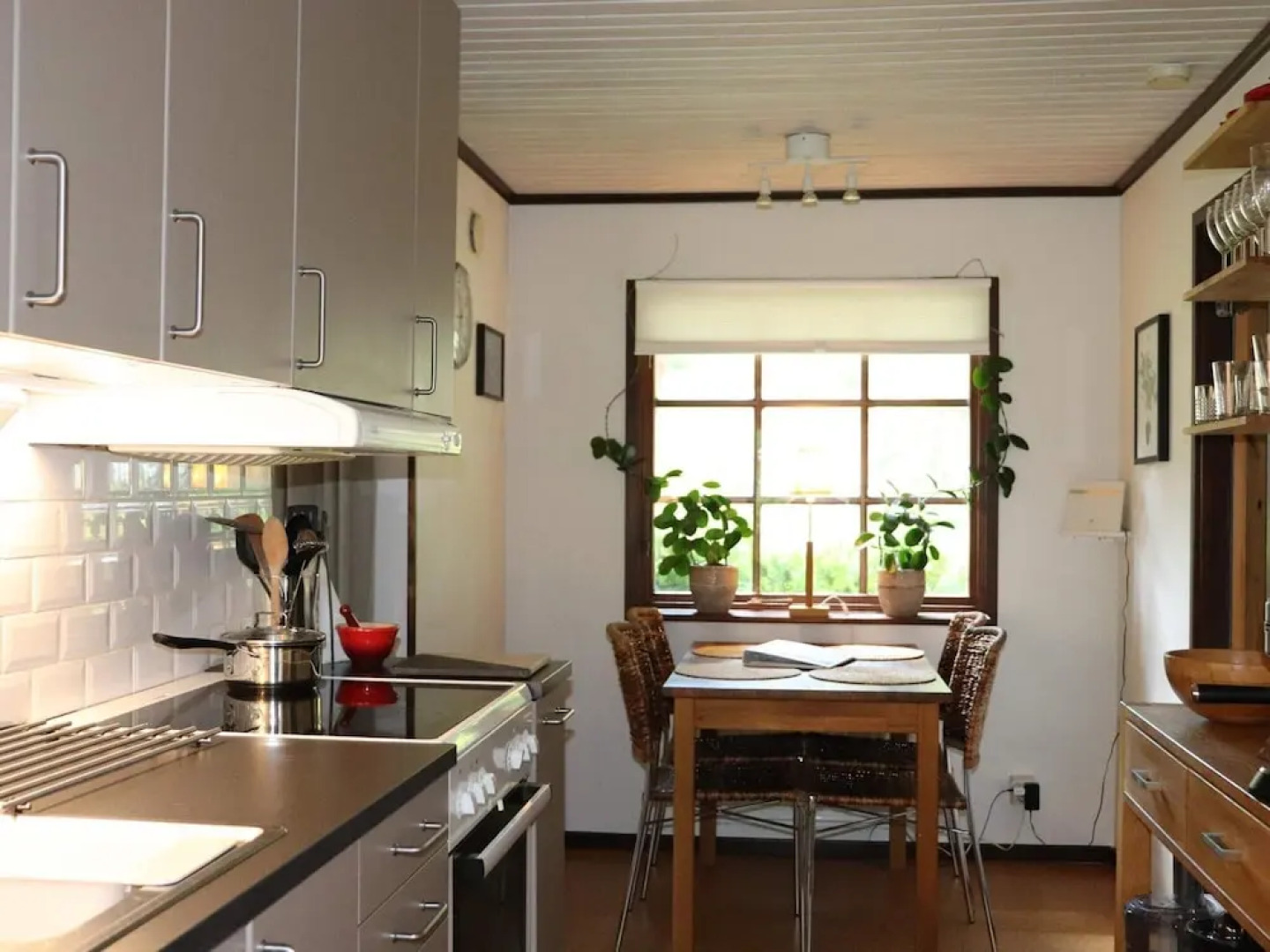 5 Person Holiday Home in Hjarnarp-by Traum