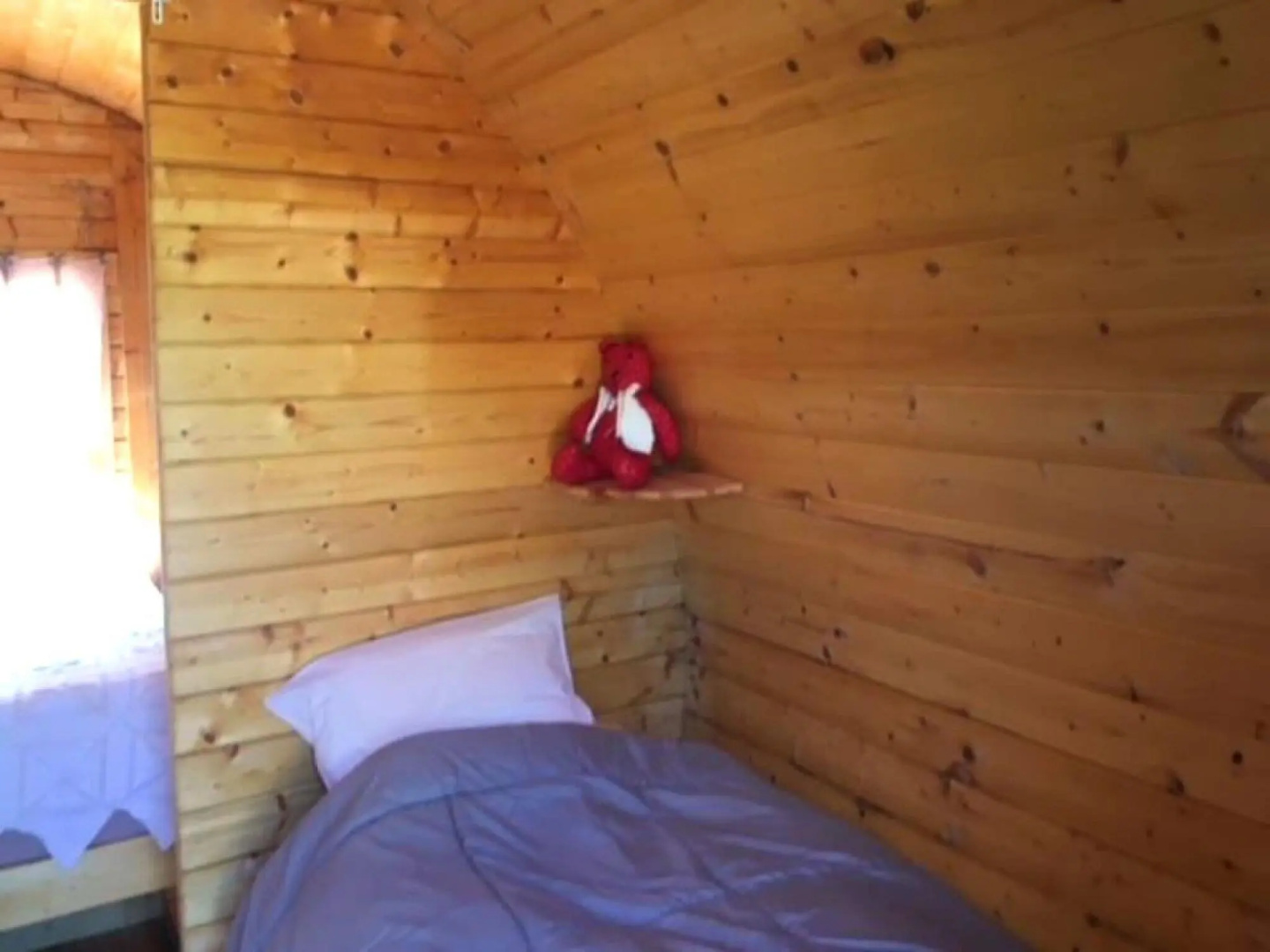 Distinctive Tiny House in Sarrians with Terrace