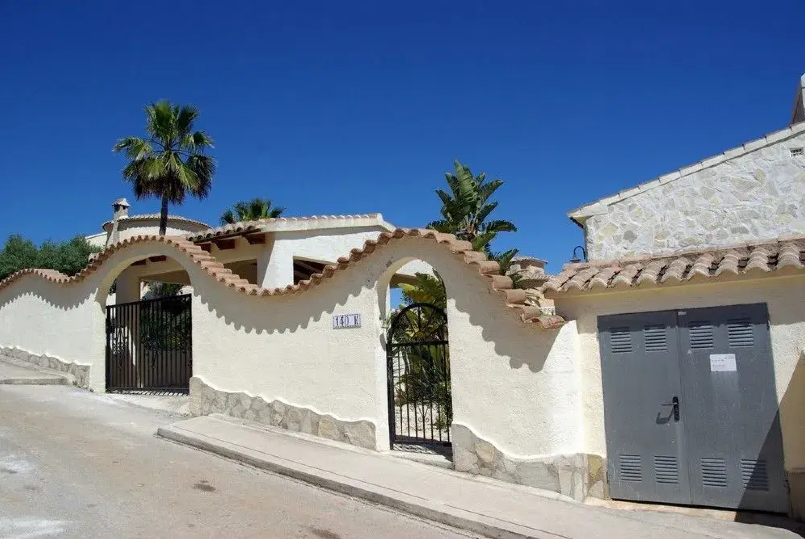 Villa in Benitachell, Alicante 102525 by MO Rentals