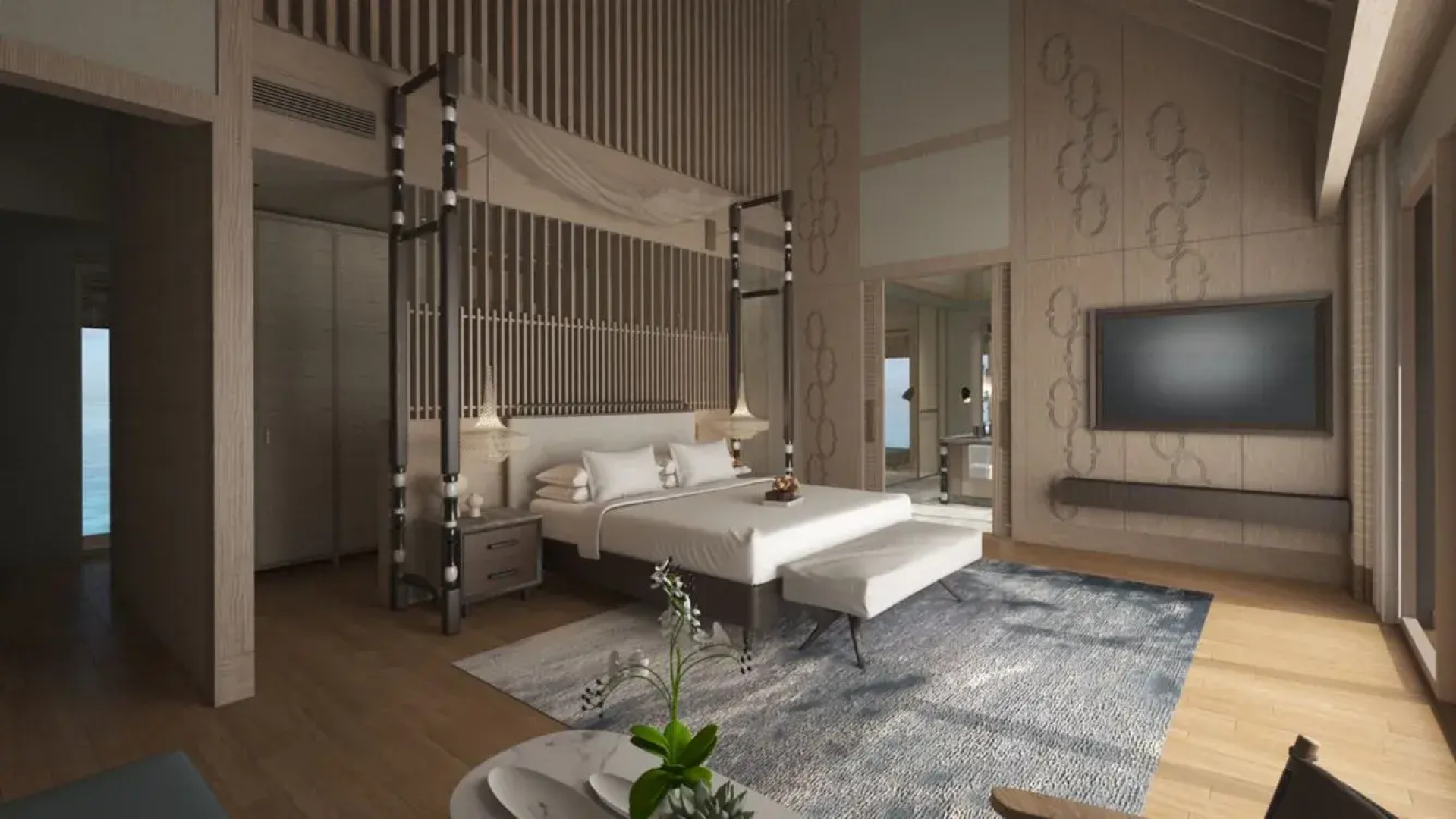JW Marriott Maldives Kaafu Atoll Island Resort