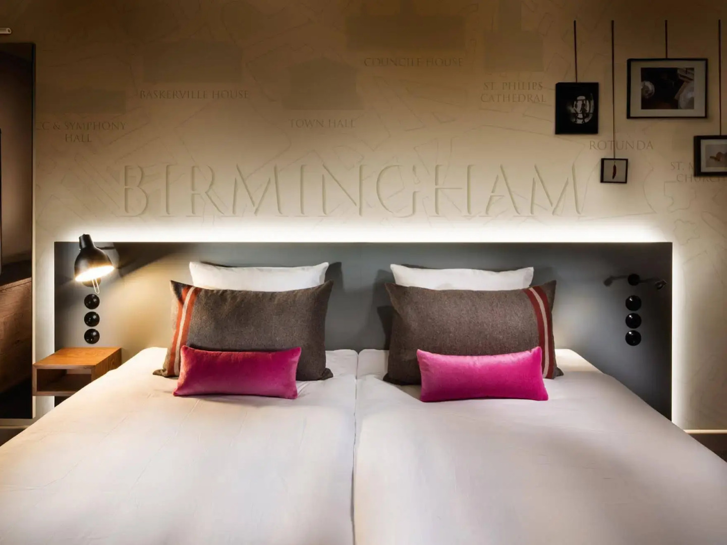 Отель B&B Hotel Birmingham Centre