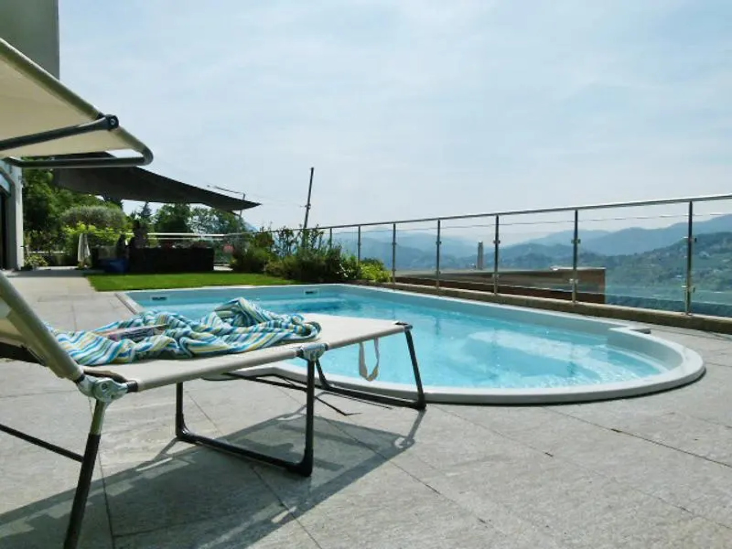Villa Girandola with private, heated pool