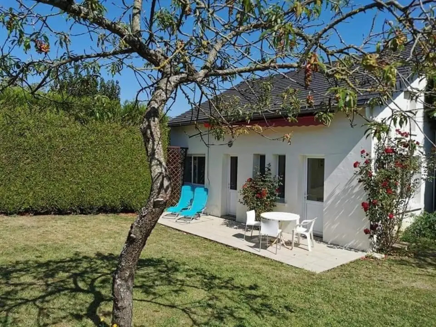 maison à 15 min à pied du port du tréport