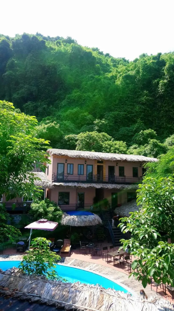 Catba Oasis Bungalows