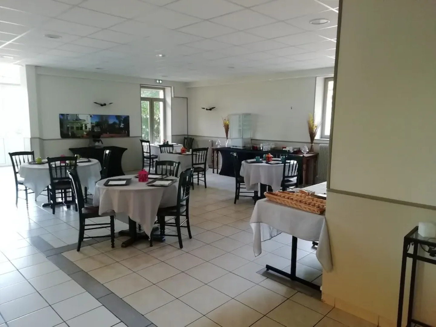 Hotel Restaurant Ma Campagne