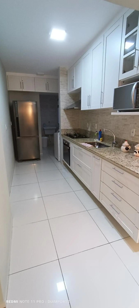 Apto 504 c/ Conforto e Praticidade em Itapuã