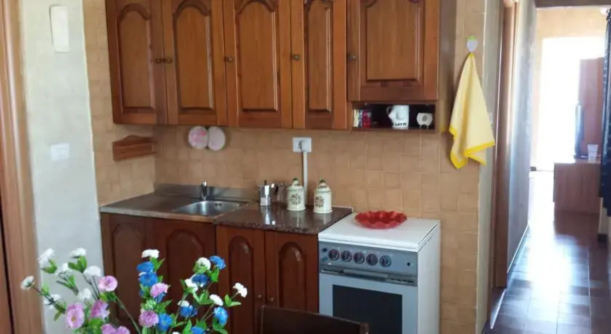 Marias House