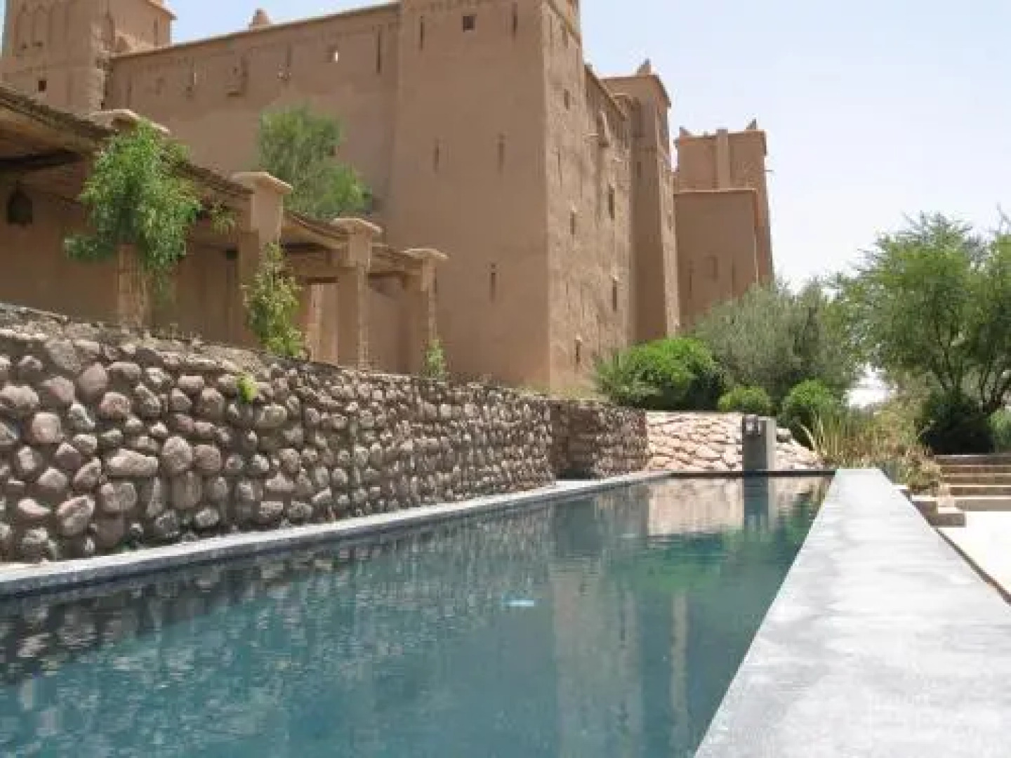 Maison d’Hotes Kasbah Ait Ben Moro