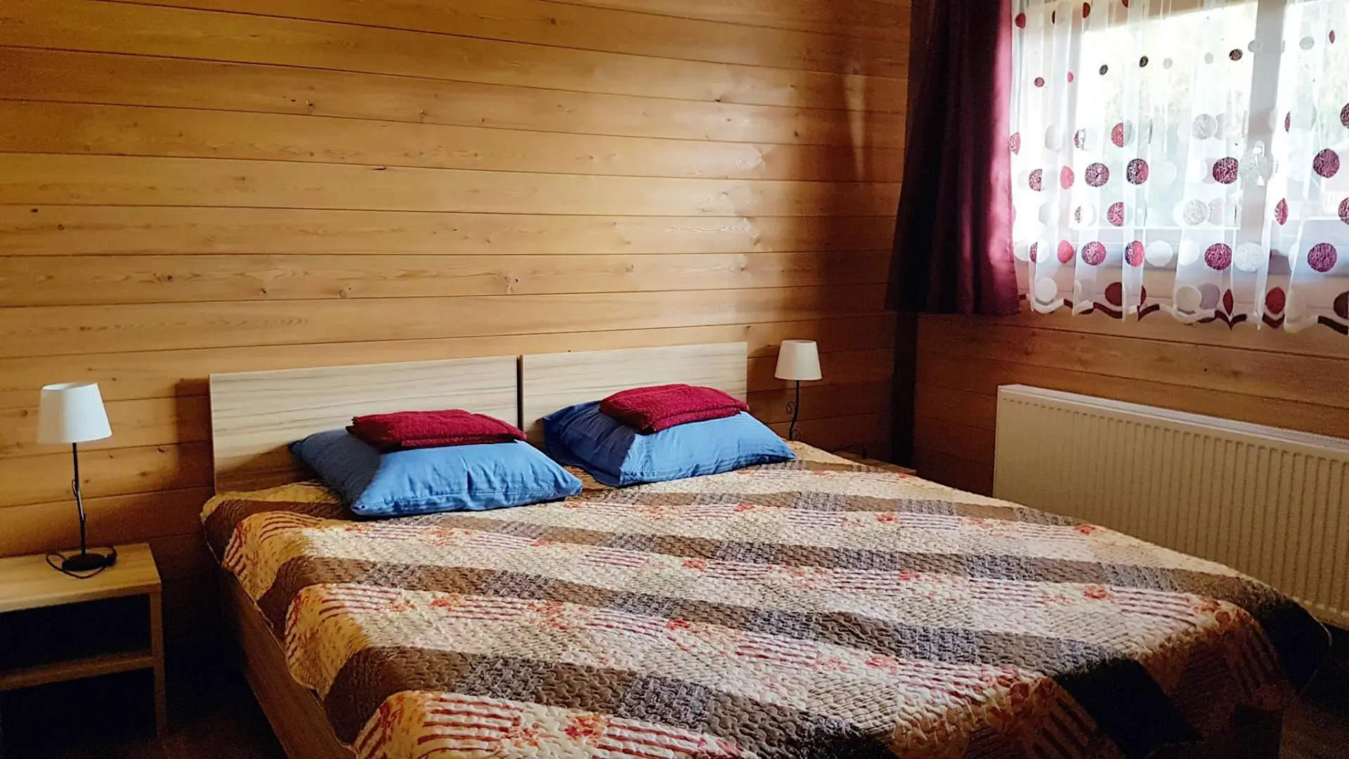 Коттедж Б4 на базе отдыха Новинки Парк