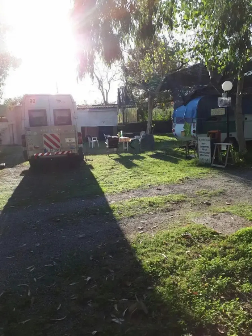 Camping Afrodite