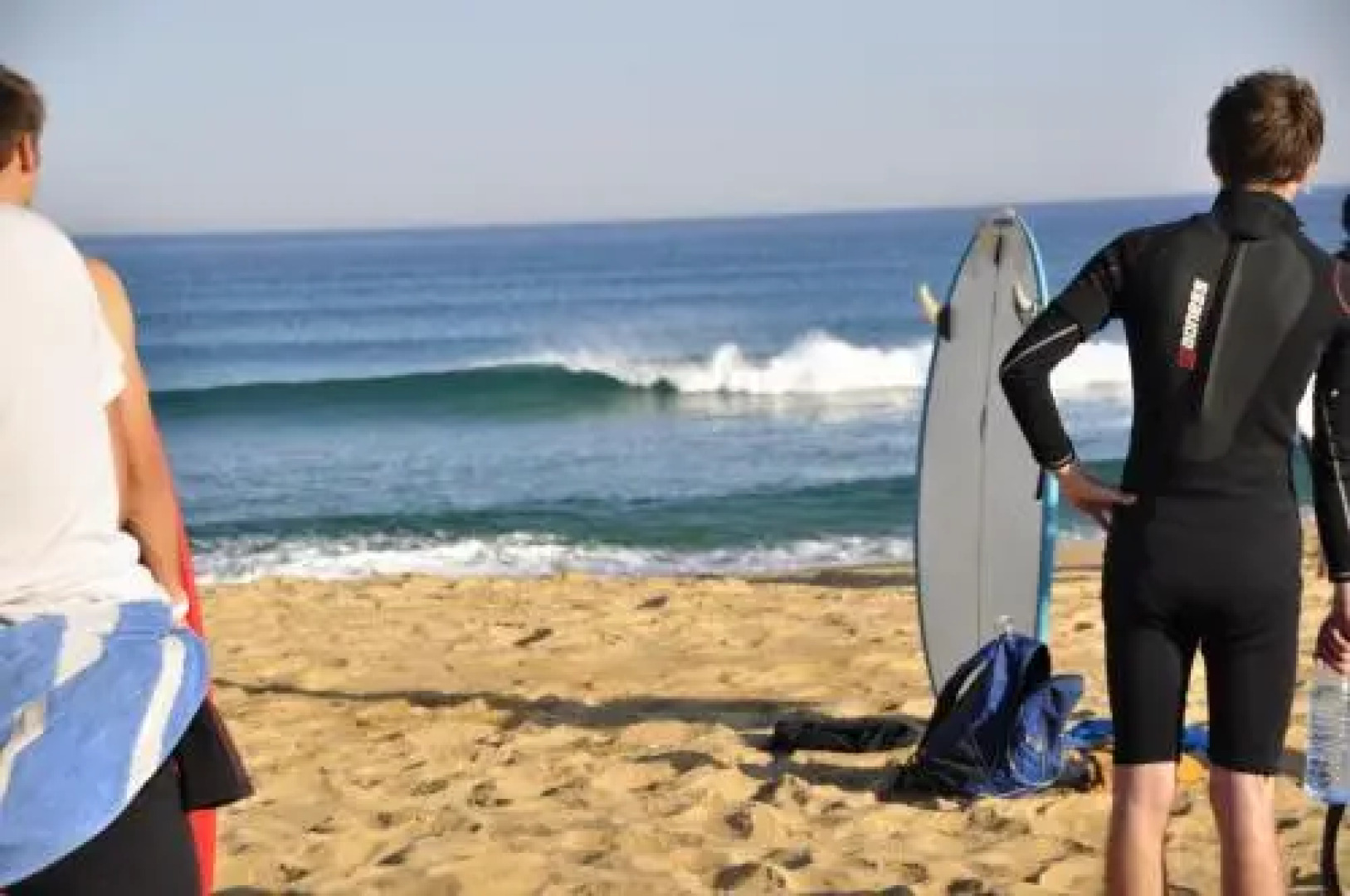 Shifting Sands Surf Camp