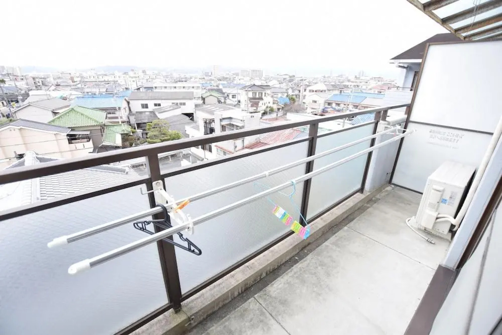 Moriguchi Apartment