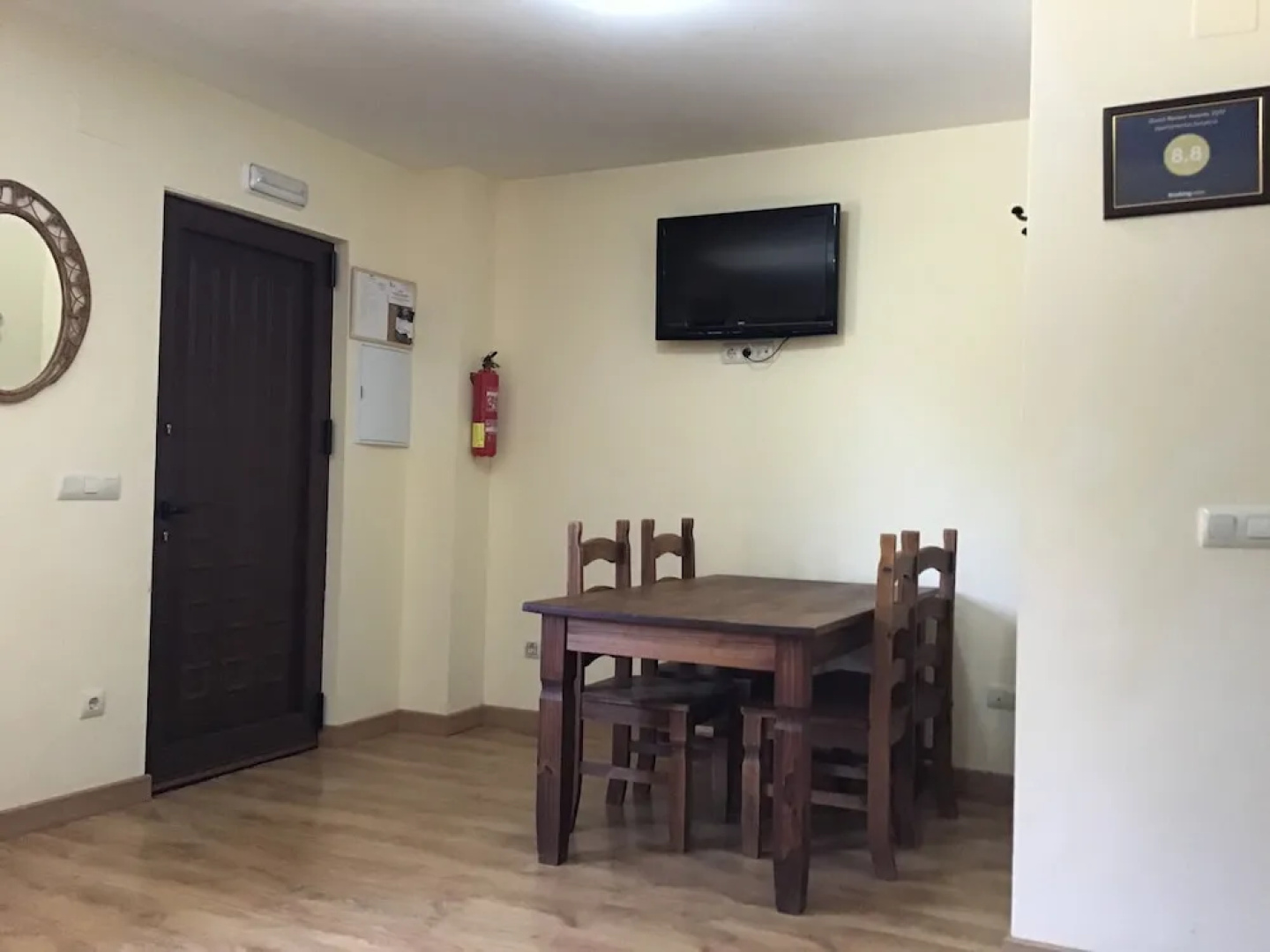 Apartamentos Sanabria