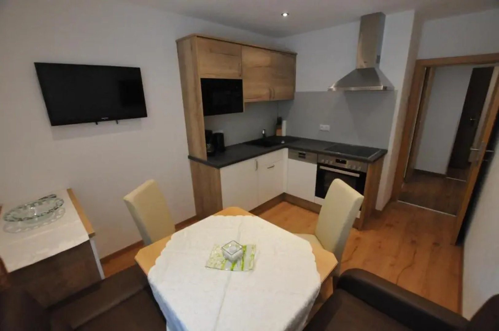 Appartements und Frühstückspension Passler