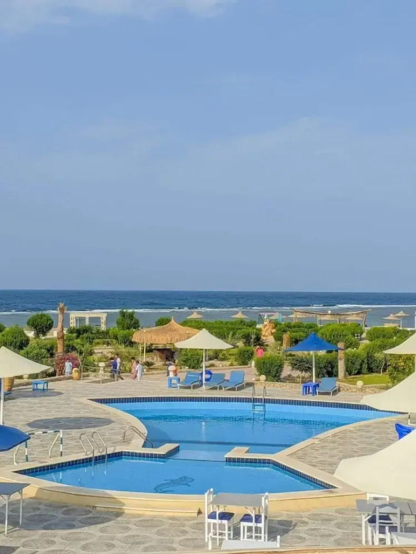 Dolphin Continental Hotel El Quseir