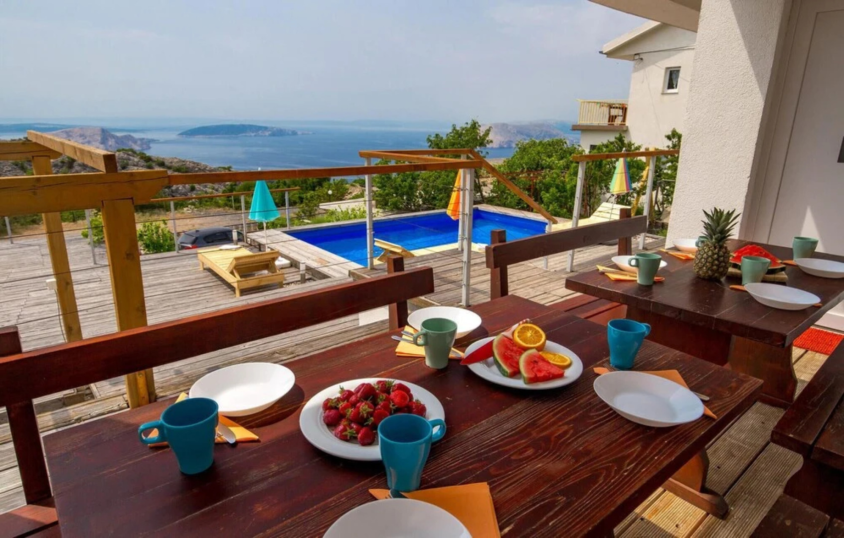 Nice Home in Lukovo with Hot Tub, WiFi & 4 Bedrooms