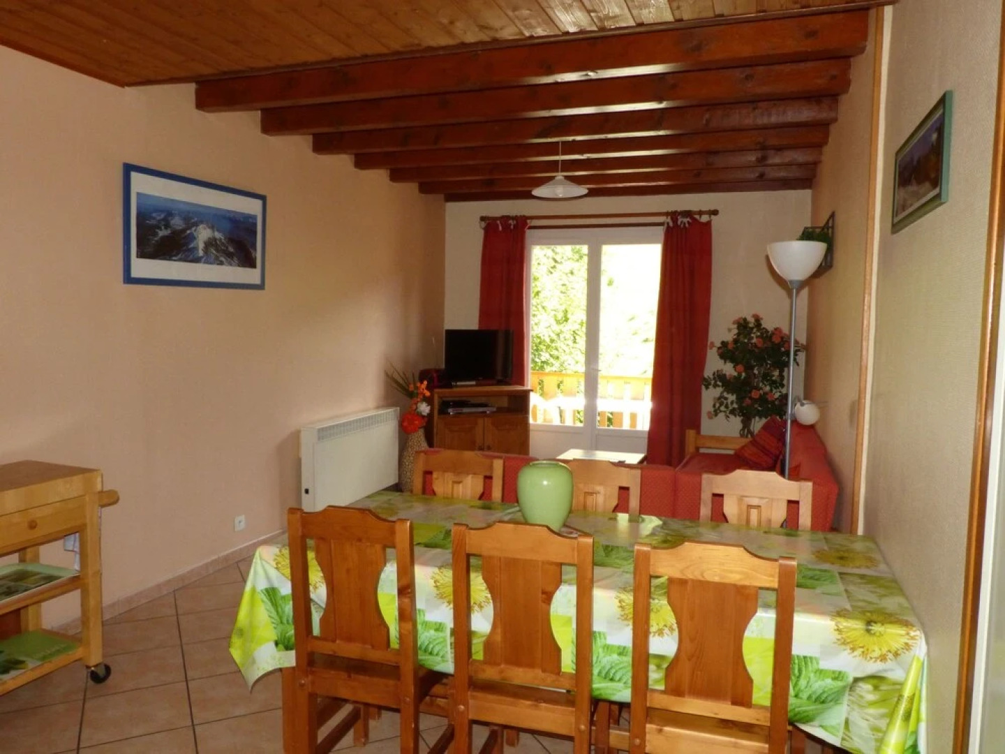 Les gîtes des cochettes 1