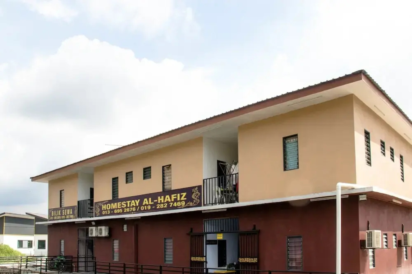 SPOT ON 90164 Homestay Al Hafiz