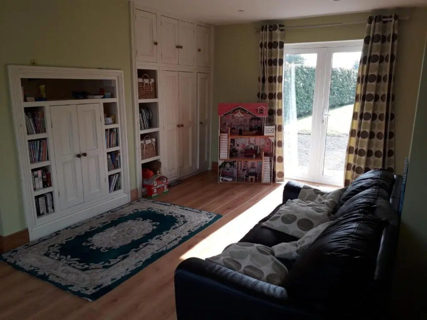 Wellfield Farmhouse