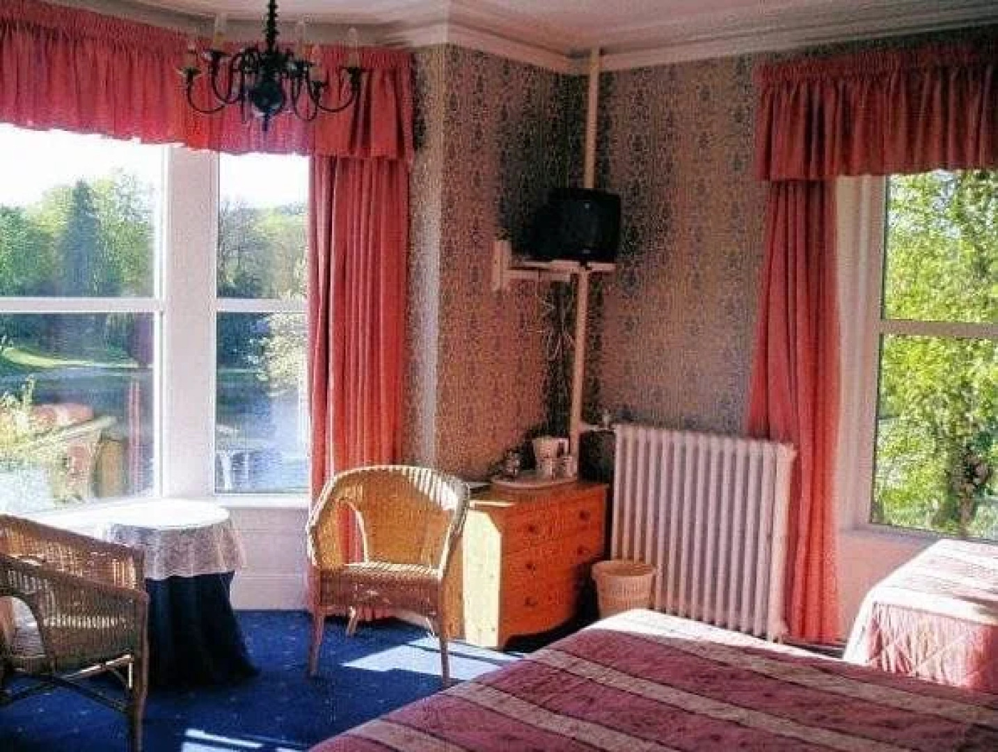 The Westminster Hotel