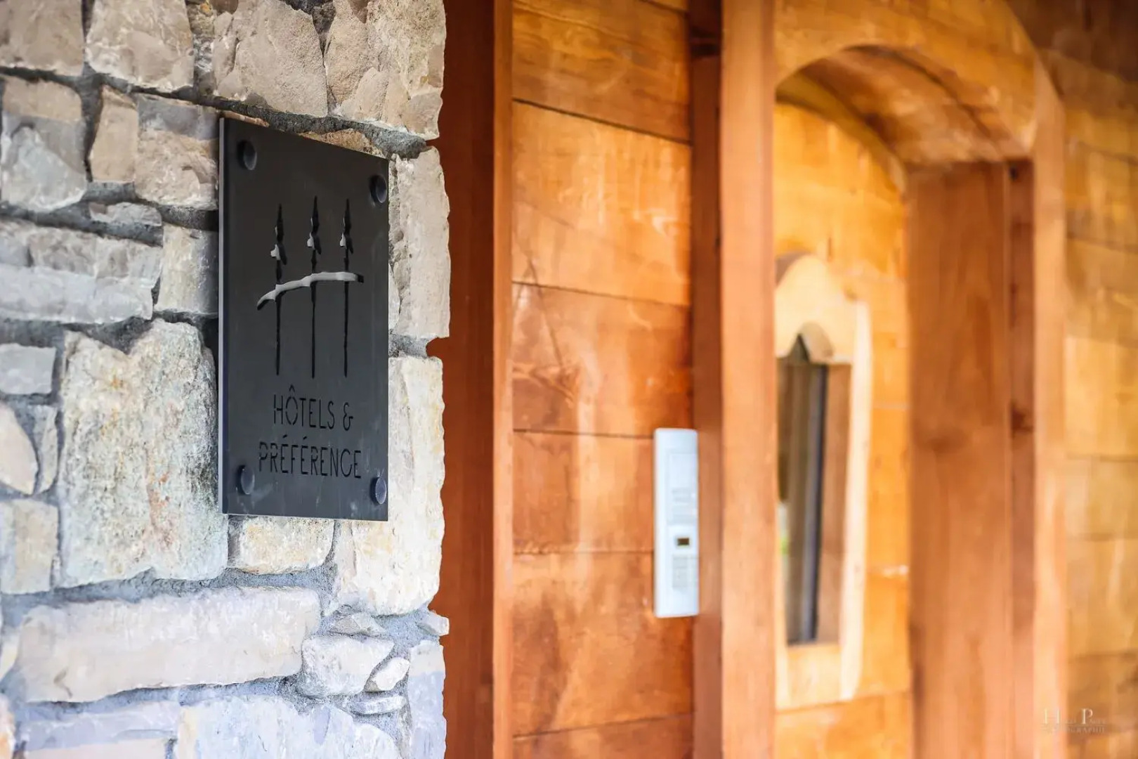 Le Chalet Hotel Cordon