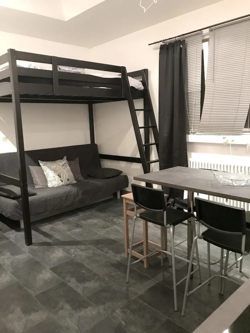 Studio in Neuchâtel, With Wifi