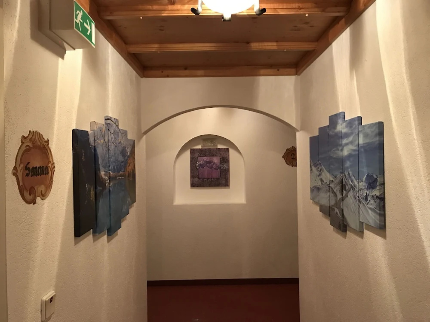 Hotel Pension Almrose