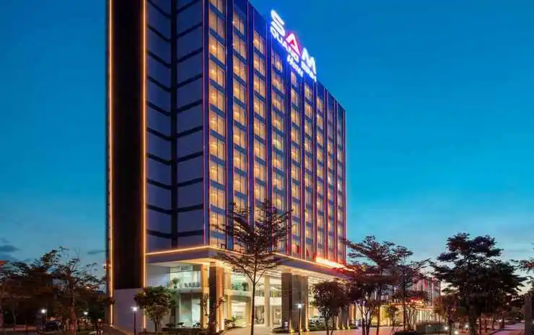 SAM Quang Binh Hotel