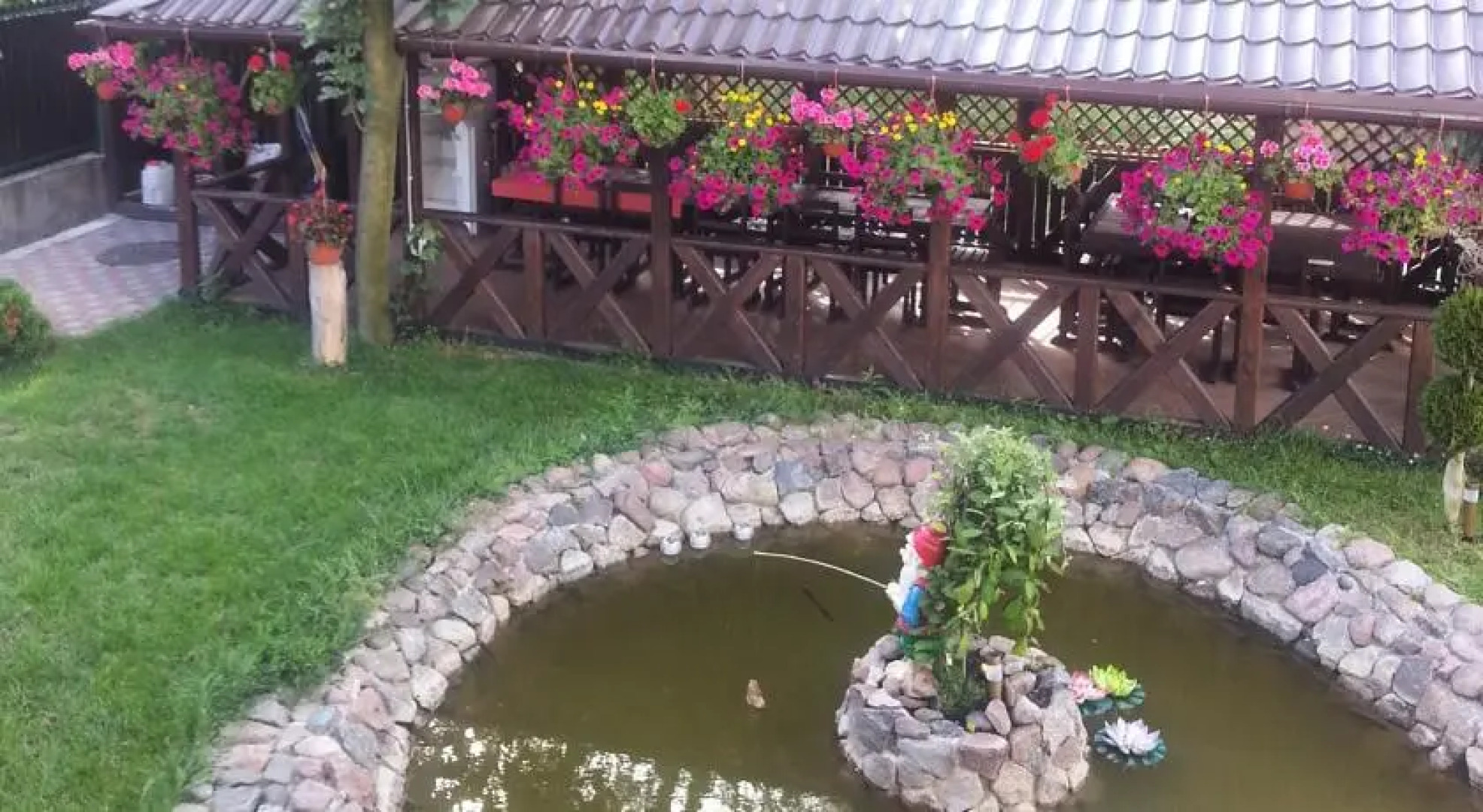 Гостевой дом Рай Пруссии