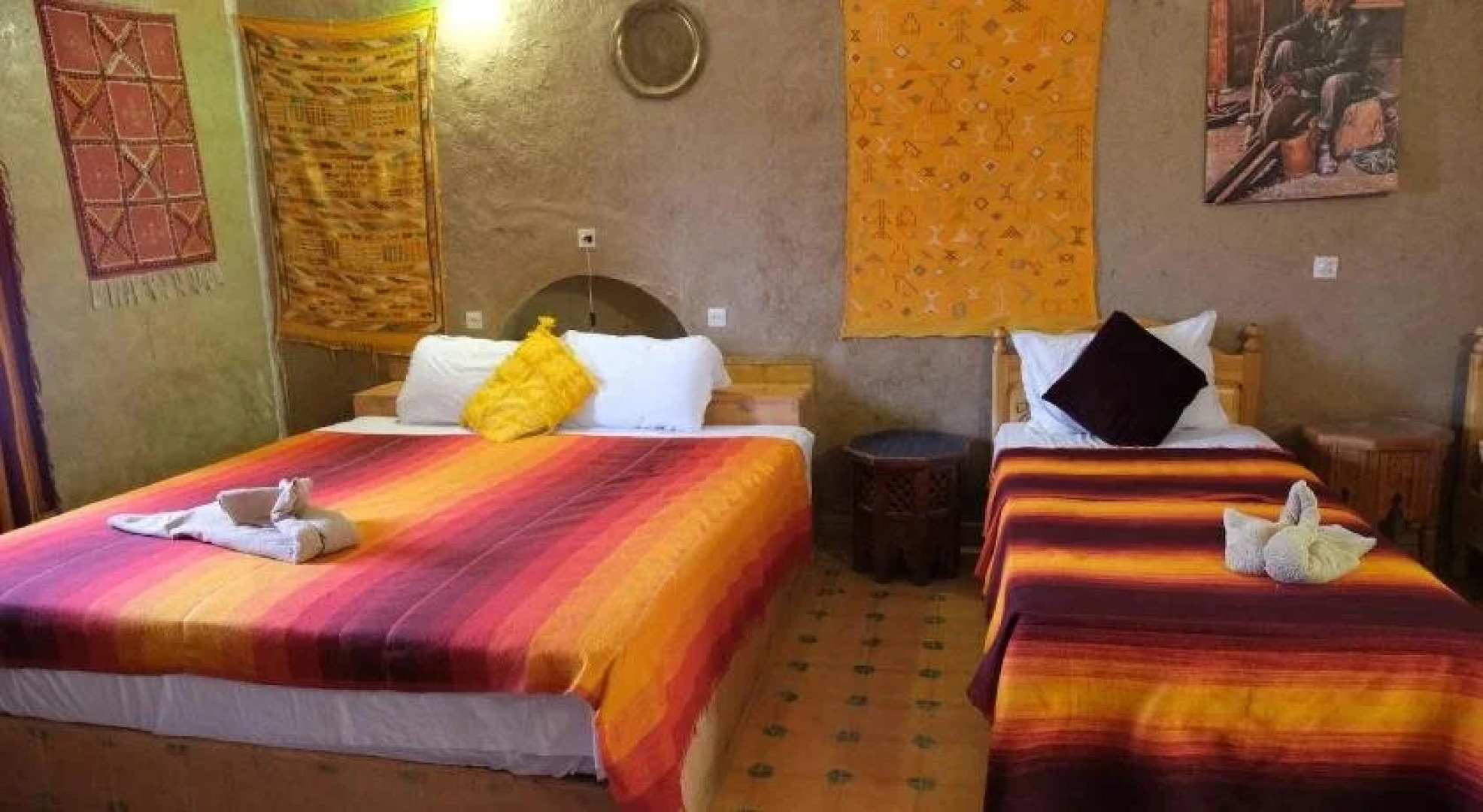 Maison Merzouga Guest House