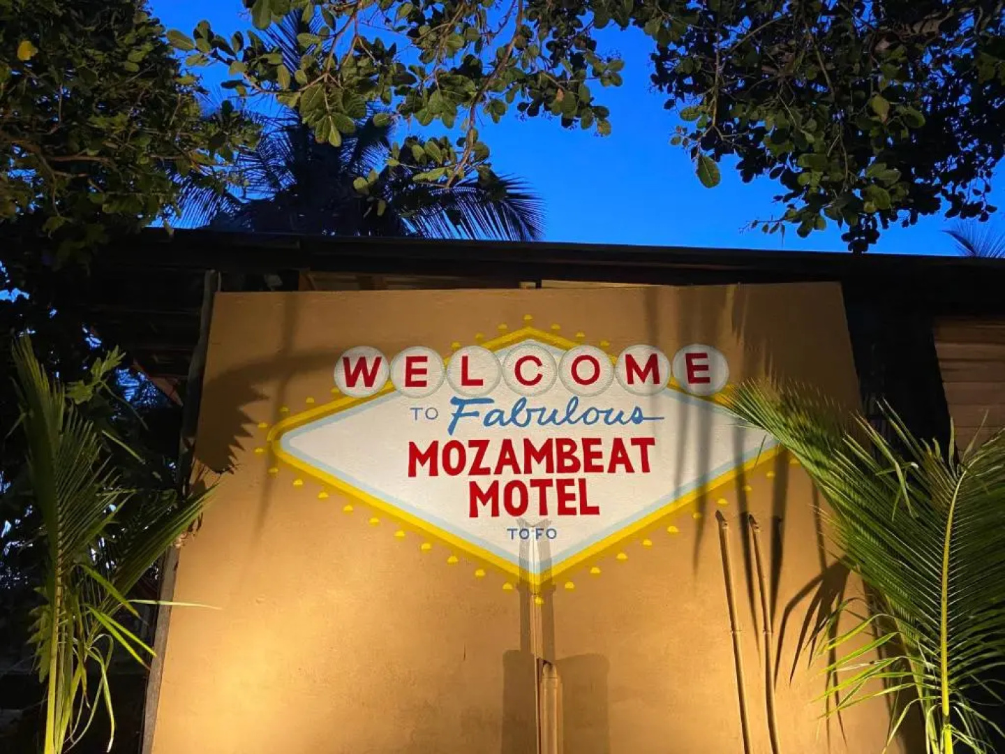 Mozambeat Motel - Hostel