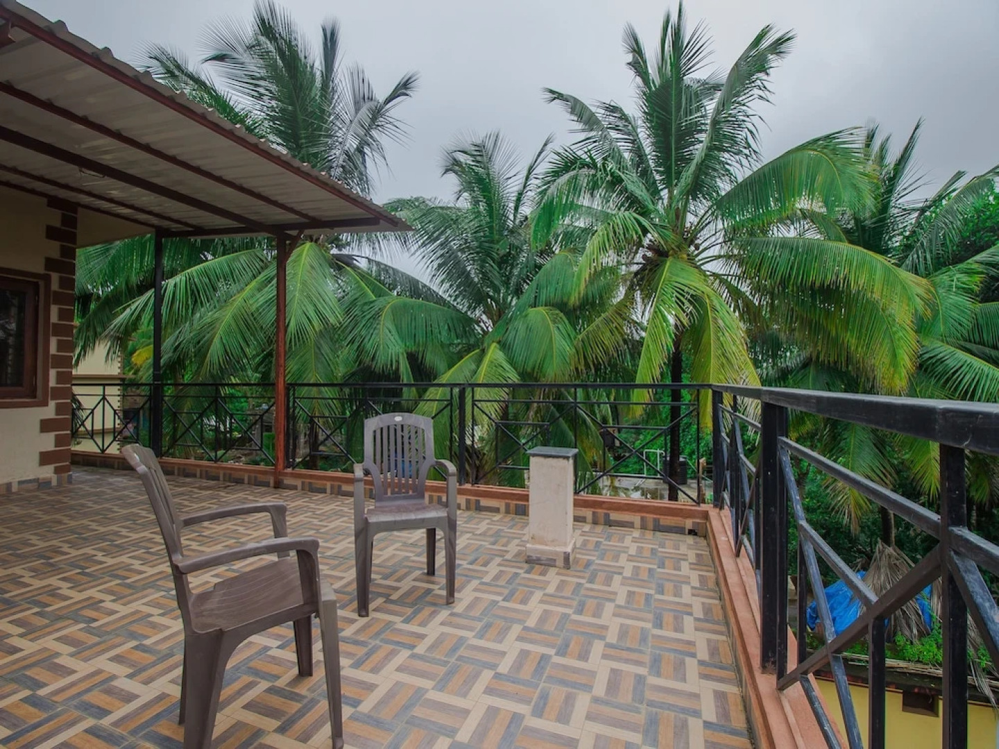 OYO 17112 Home Traditional 2BHK Mandrem