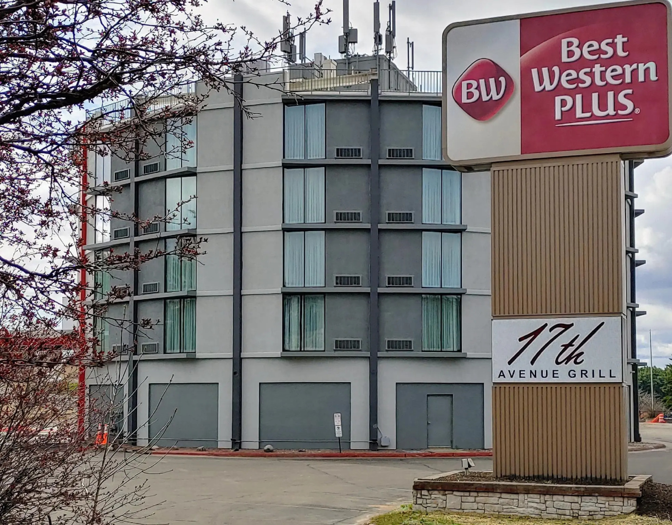 Best Western Plus Wausau Tower Inn