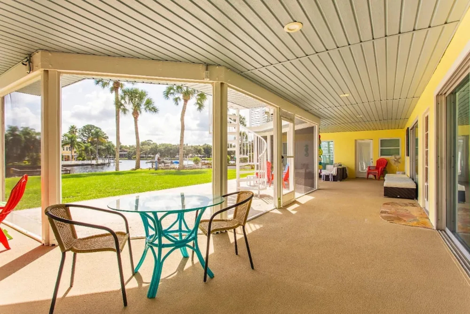 The Keys Bungalow On The Cotee River