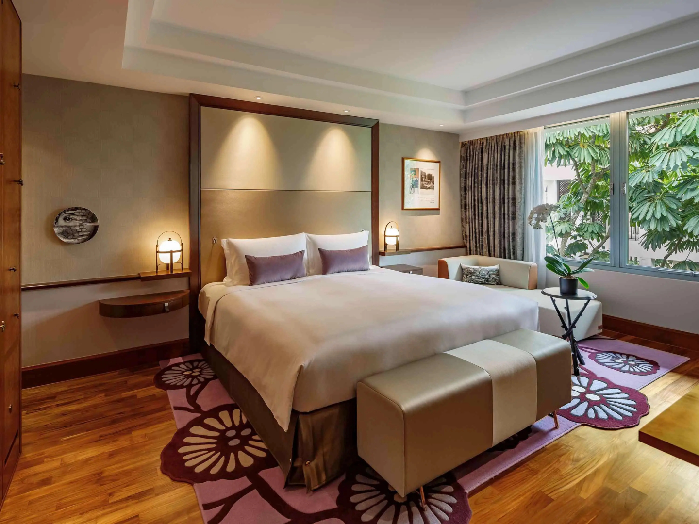Отель Sofitel Sentosa Singapore