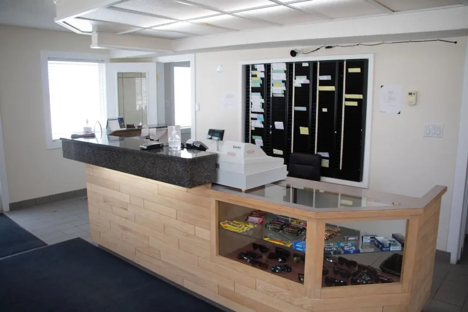 Prairie Oasis Tourist Complex