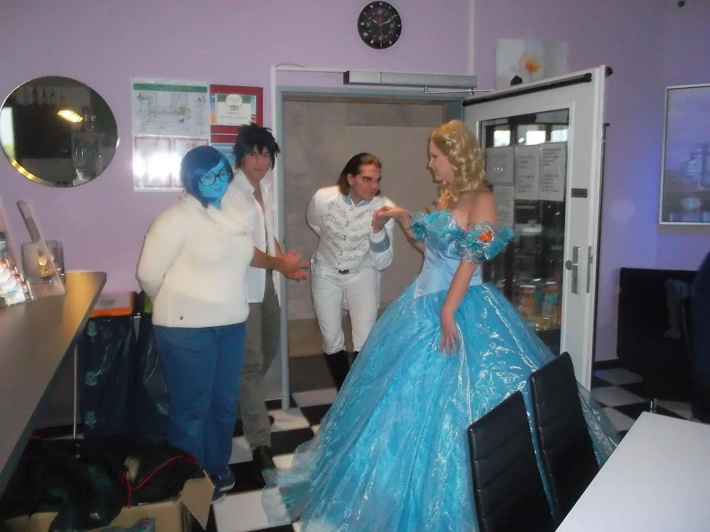 Frankfurt Central Hostel