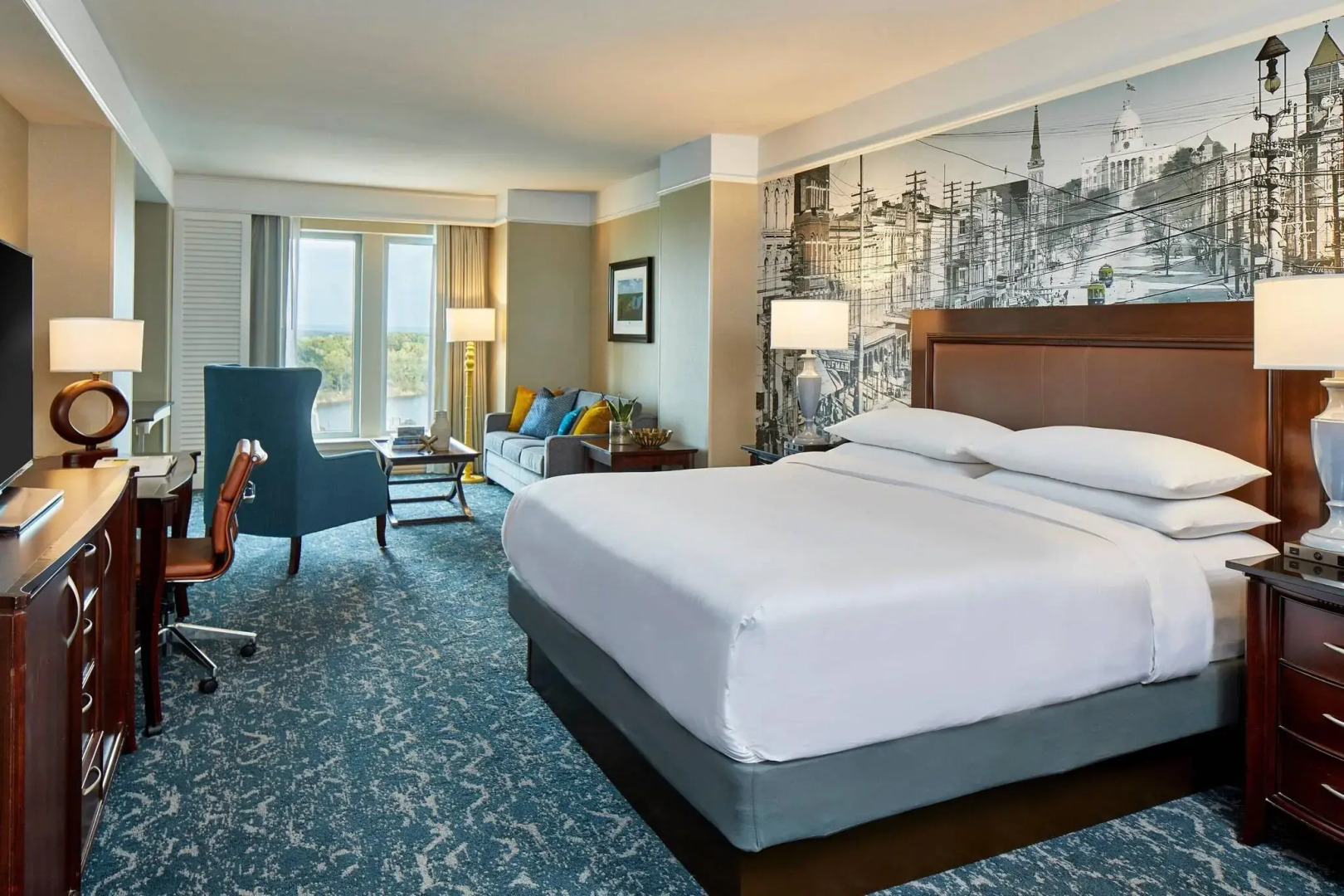 Renaissance Montgomery Hotel & Spa at the Convention Center