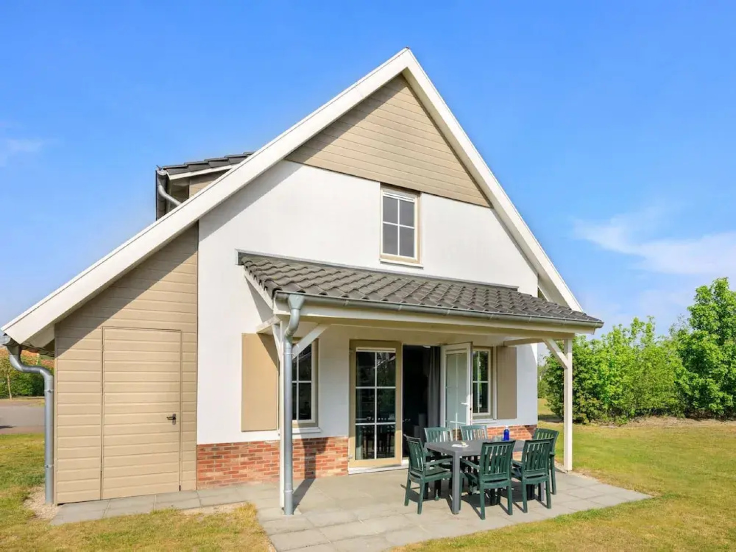 Villa in Arcen With Free Thermal Bath Access