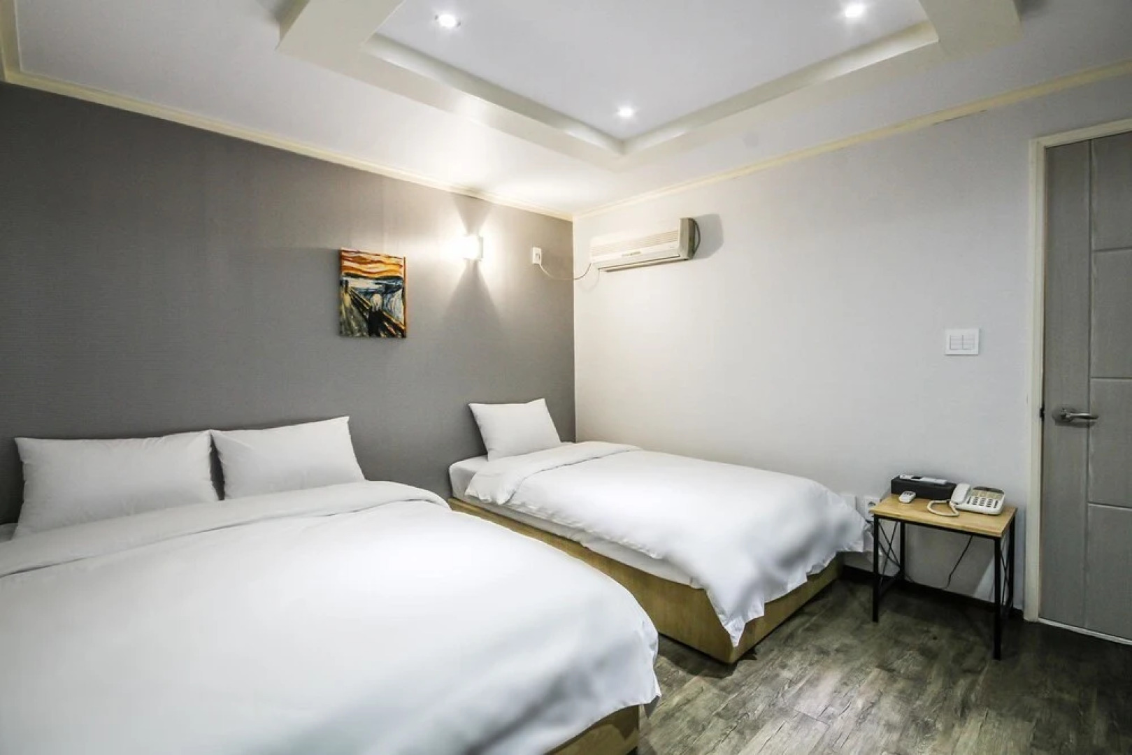 Rapport Hotel Sacheon