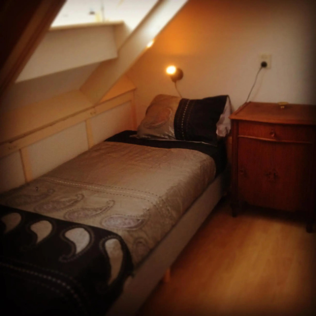 Huisje Stockholm op Terschelling