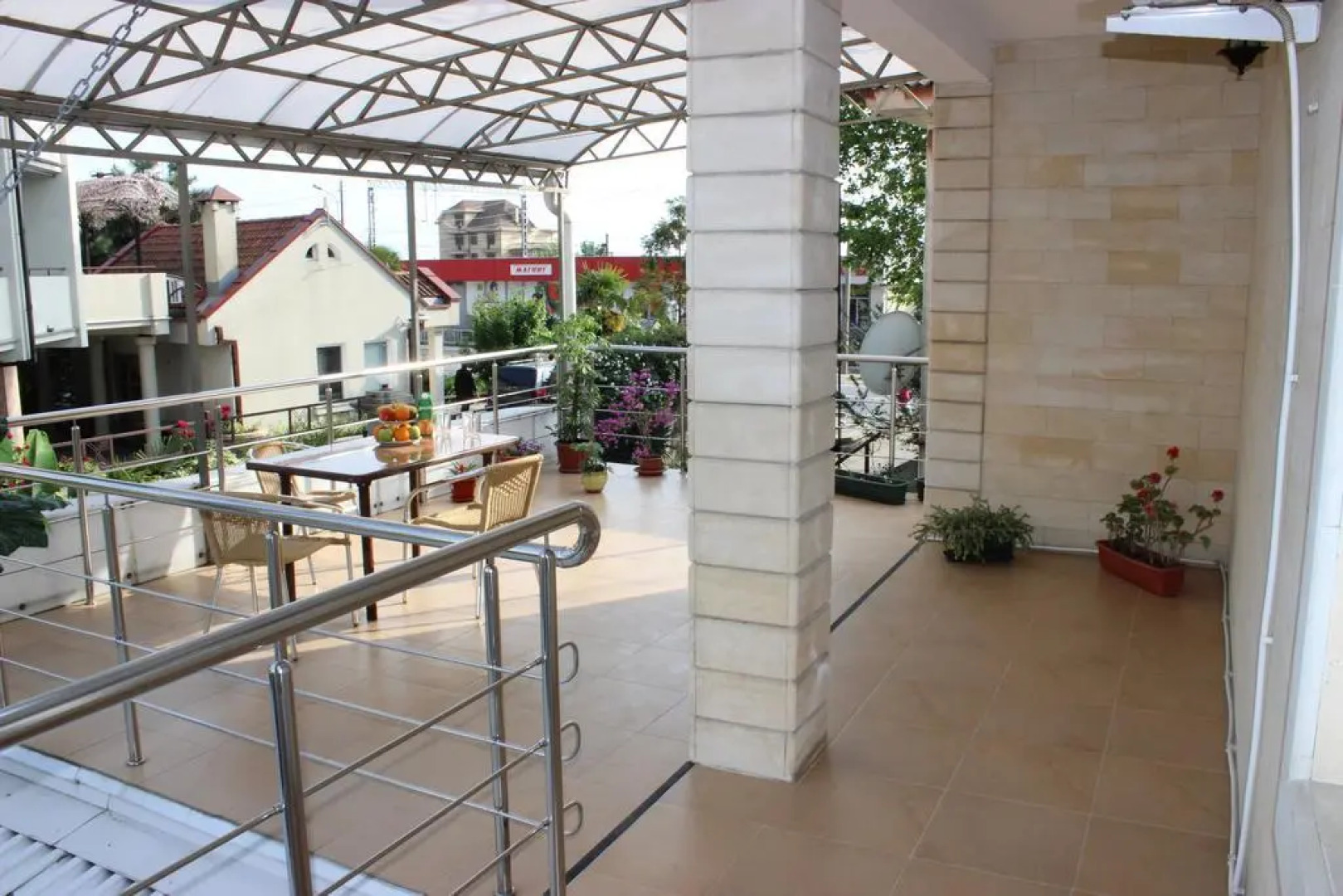 Raysky Ugolok Guest House