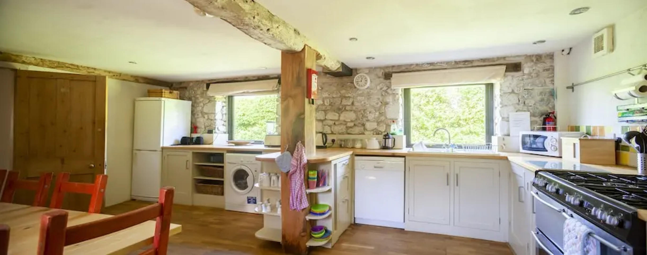 Gotten Manor - The Old House