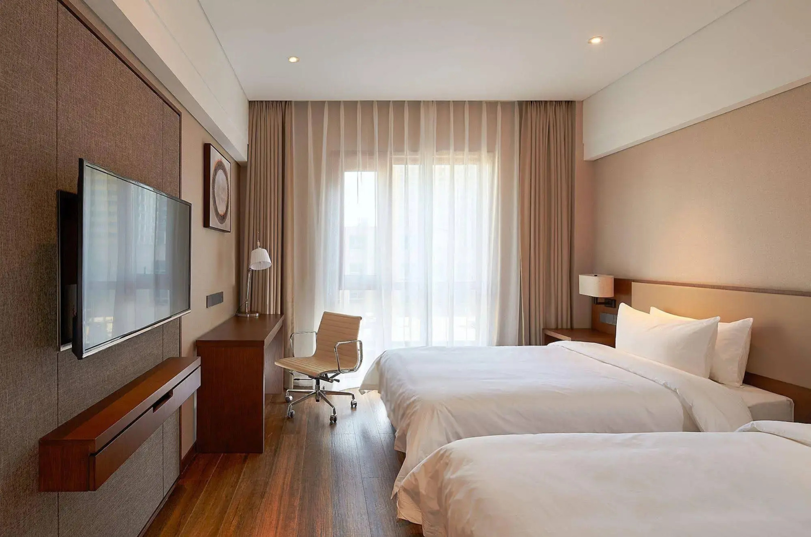 HN Shijiazhuang Financial Center Hotel