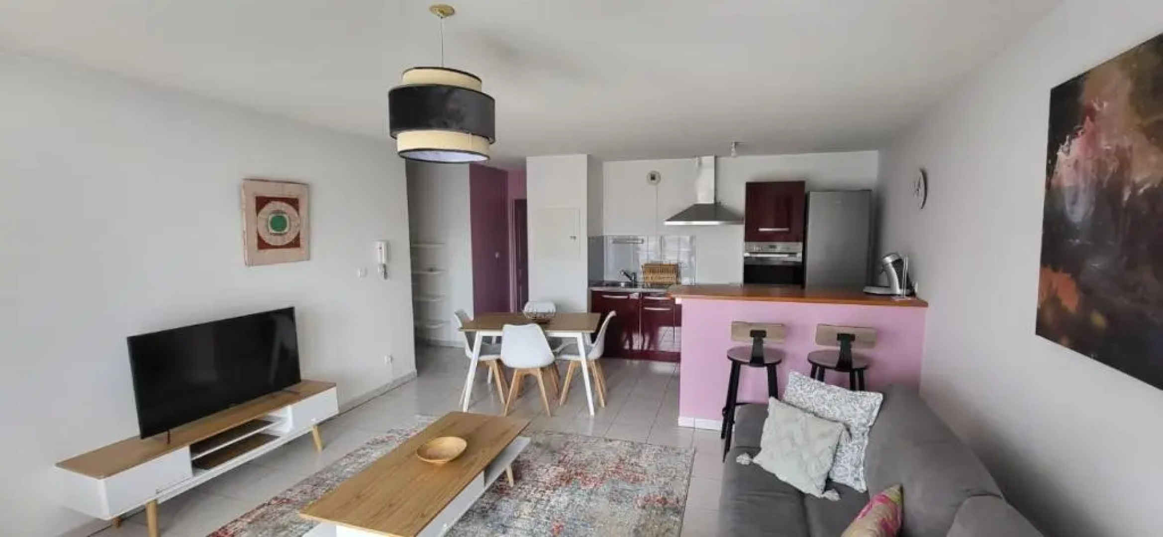 Appartement Lit et Mixe