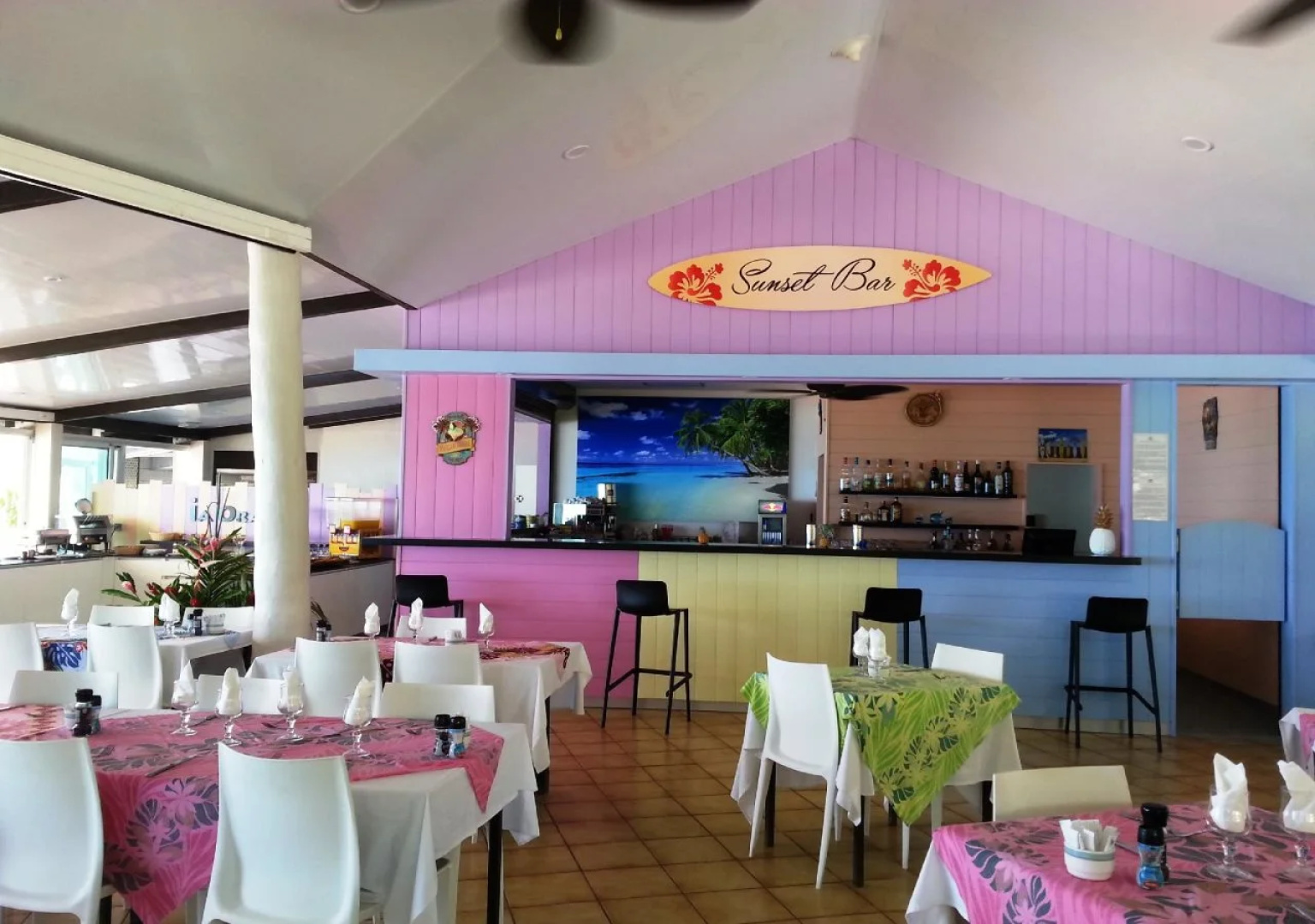 Hotel Hibiscus