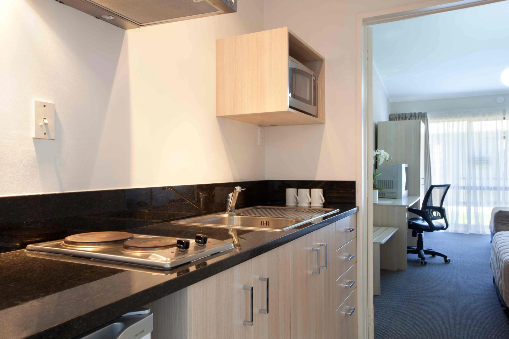 Auckland Airport Kiwi Motel